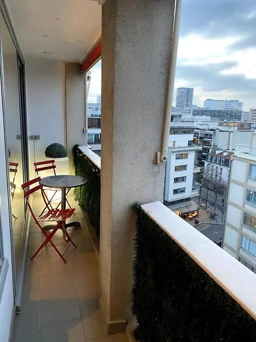 Le Suffren-Eiffel Appartement Paris