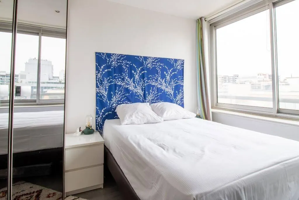Apartment Le Suffren-Eiffel Appartement Paris France