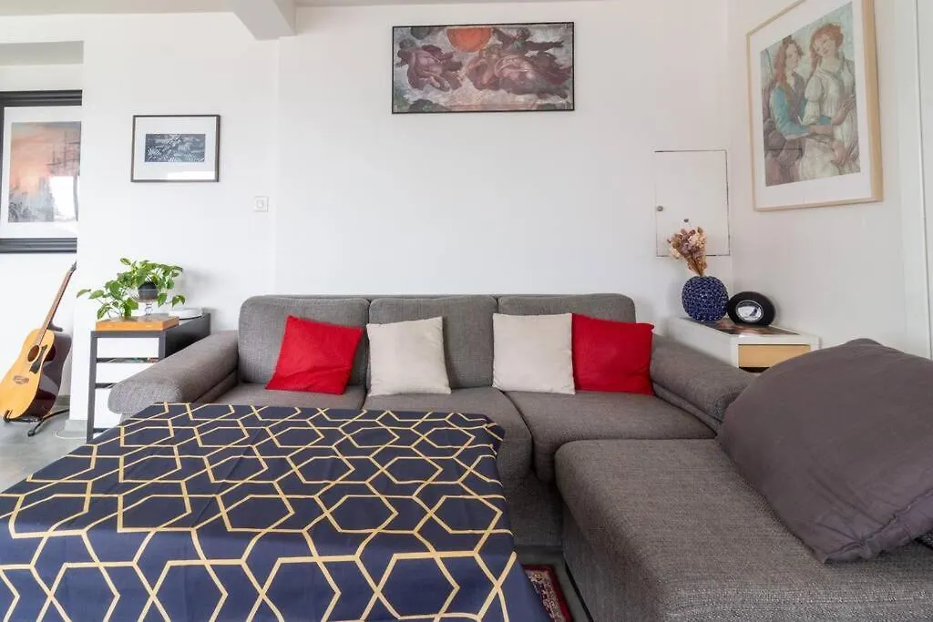 Apartment Le Suffren-Eiffel Appartement Paris
