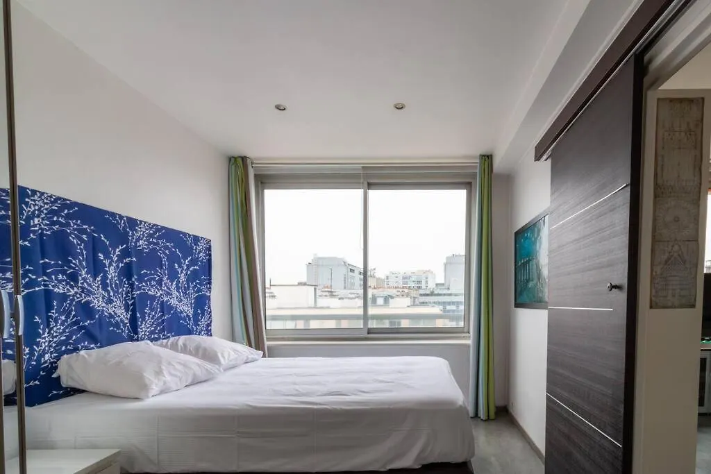 Le Suffren-Eiffel Appartement Париж 0*,  Франция