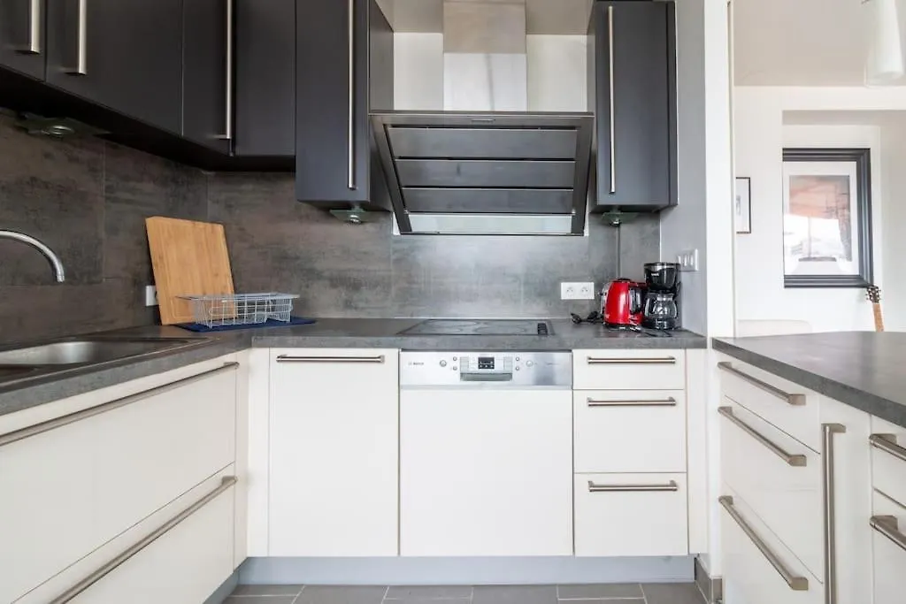 Le Suffren-Eiffel Appartement Париж 0*,